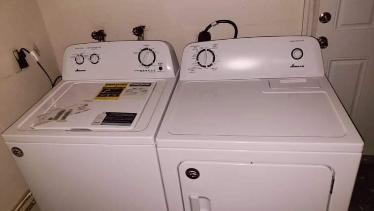 Washer/Dryer - 17 W Winter Park St