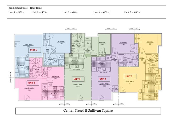 Building Photo - 1 bedroom/1 bathroom- Bennington on the Park