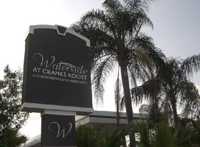 Building Photo - ALTAMONTE SPRINGS: Waterside at Cranes Roo...