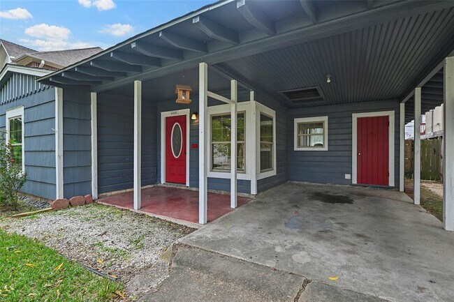 Building Photo - 4409 Wendell St