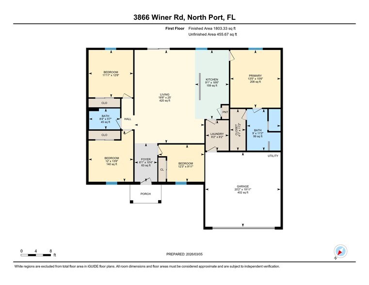 Building Photo - 3866 Winer Rd