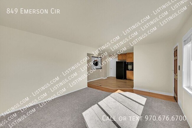 Building Photo - 849 Emerson Cir