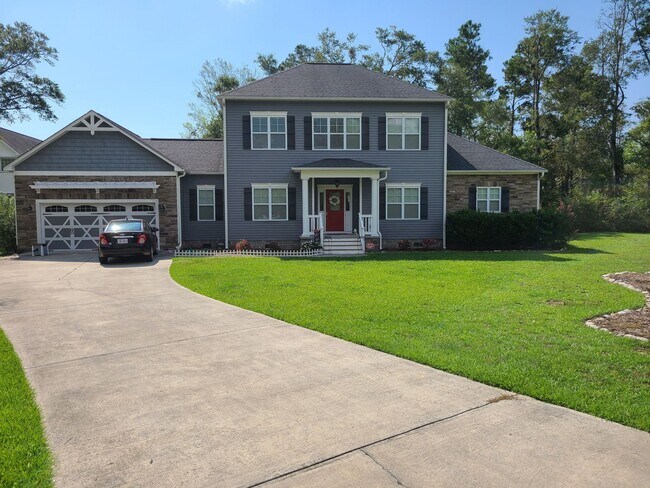 Building Photo - 3 Bed, 2.5 Bath unfurnished home in Chadwick Shores Community Sneads Ferry
