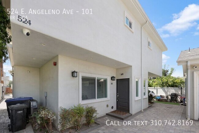 Building Photo - 524 E Angeleno Ave
