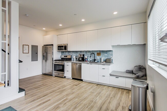 Floorplan - ArtHaus Linden