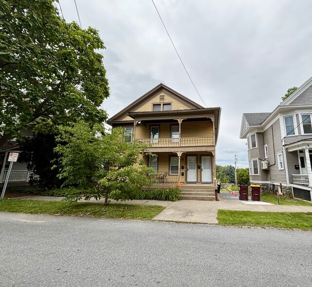 Front External - 130 Woodlawn Ave