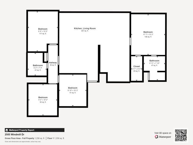 Building Photo - 2505 Windmill Dr