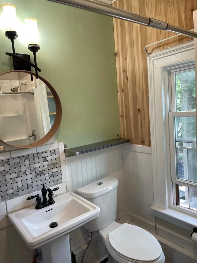 Bathroom - 105 Newhall St