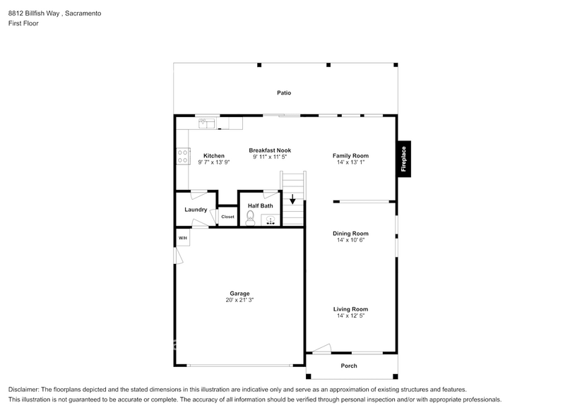 Building Photo - 8812 Billfish Way
