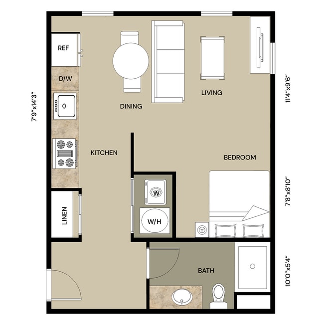 Marsh S7 - Union at the Grove