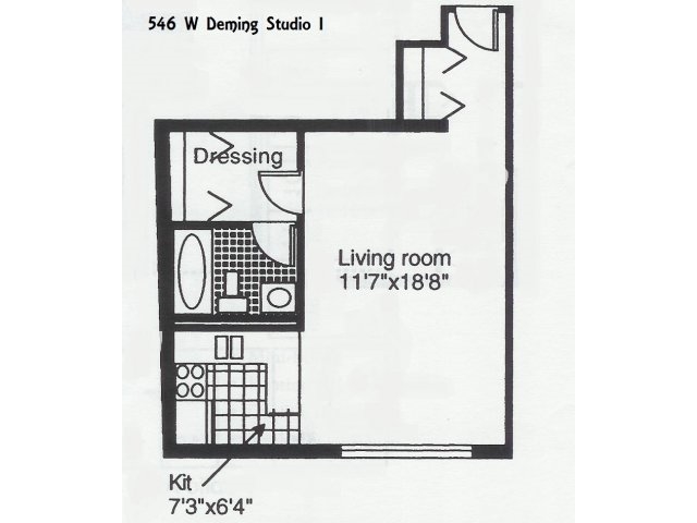 Deming Studio I - Deming