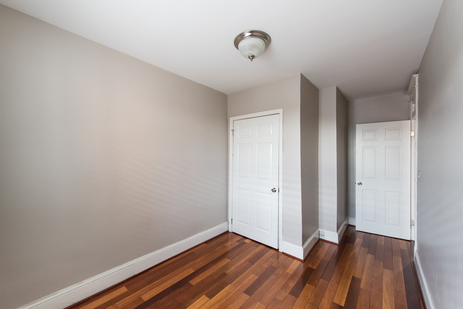 Bedroom 2 - 540 Irving St., NW