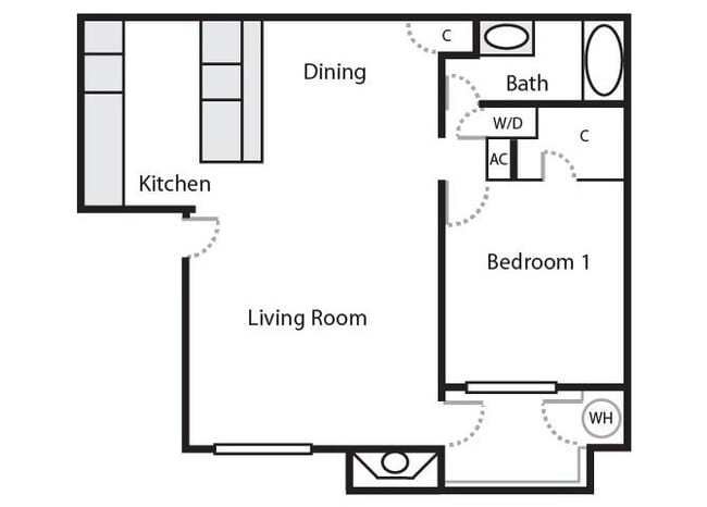 Floorplan - ECLIPSE 96
