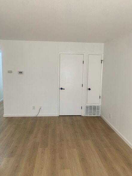 Living Room Closet/Maintenance Closet - 608 Virginia St