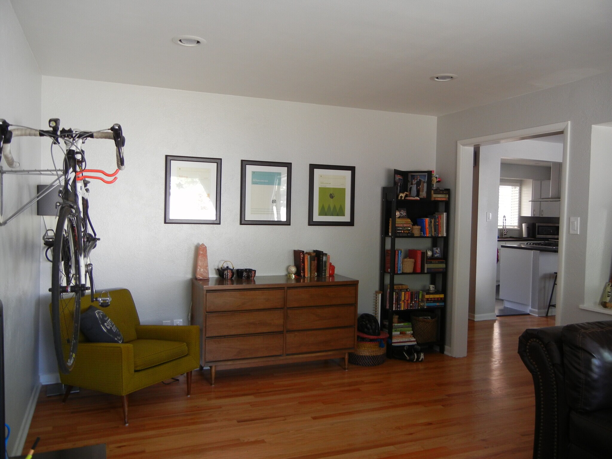 Living Room - 955 Saulsbury St