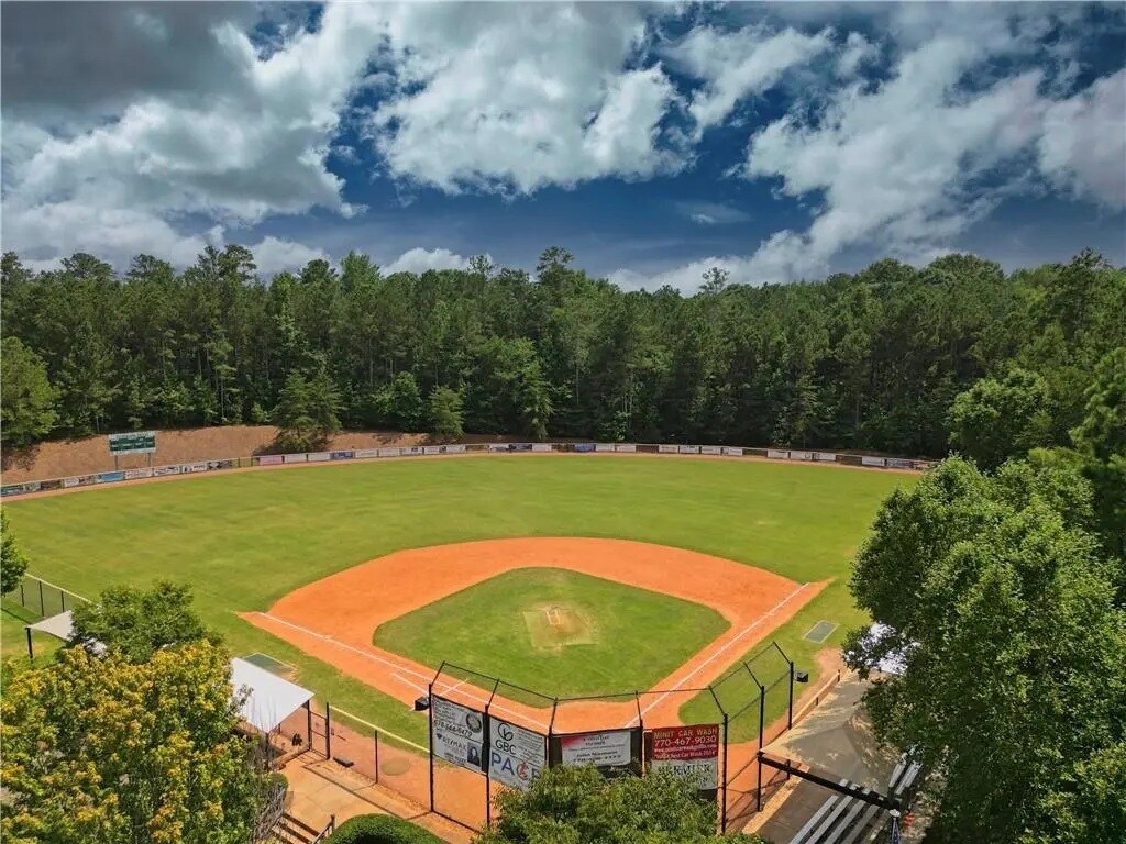 Softball Field - 610 Larch Looper Dr