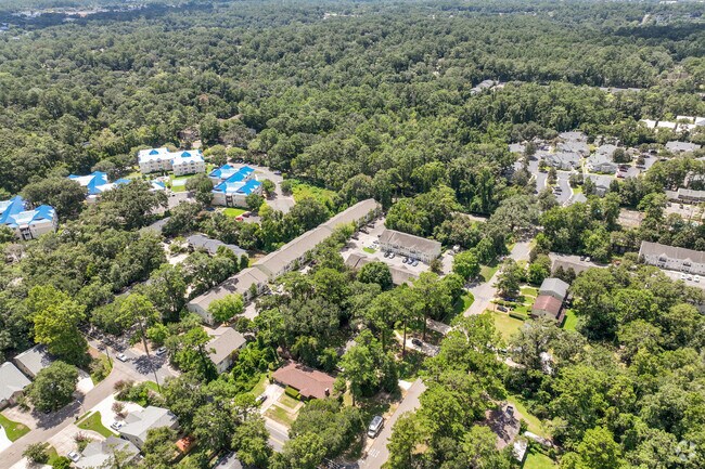 Aerial Photo - Timber Ridge