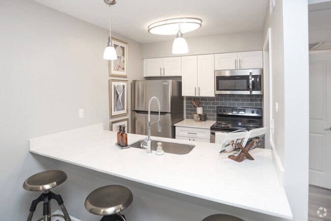 Interior Photo - A62 Apartments