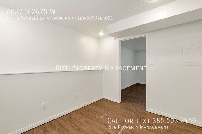 Building Photo - 6087 S 2475 W