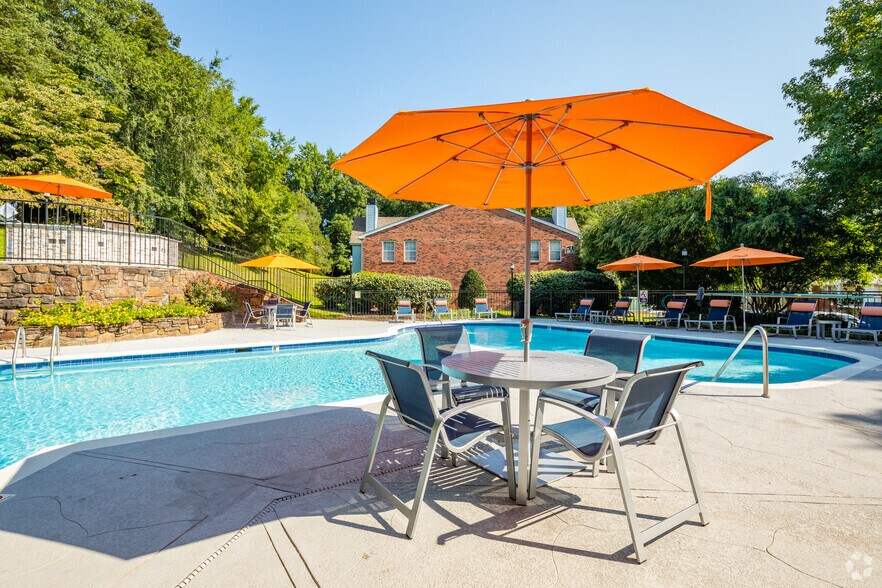 The Trails Apartments 100 Trails Cir Nashville TN 37214 Apartment