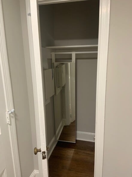 Closet - 200 W Market St
