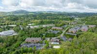 Aerial - Mountaineer Village