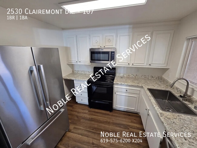 Building Photo - 2530 Clairemont Dr