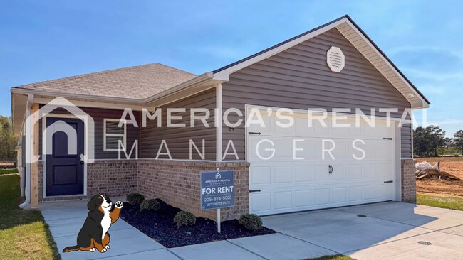 Building Photo - New Construction Home for Rent in Cullman, AL!  DEPOSIT PENDING!!