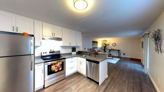 Interior Photo - Tukwila Station Apartments