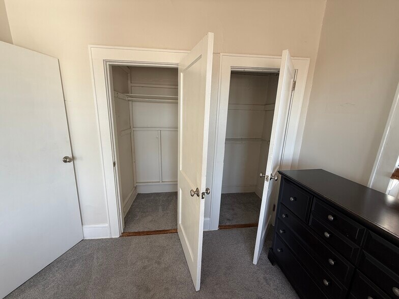 Closets - 355 Millburn Ave