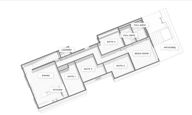 Building Photo - Furnished Bedroom in NOPA
