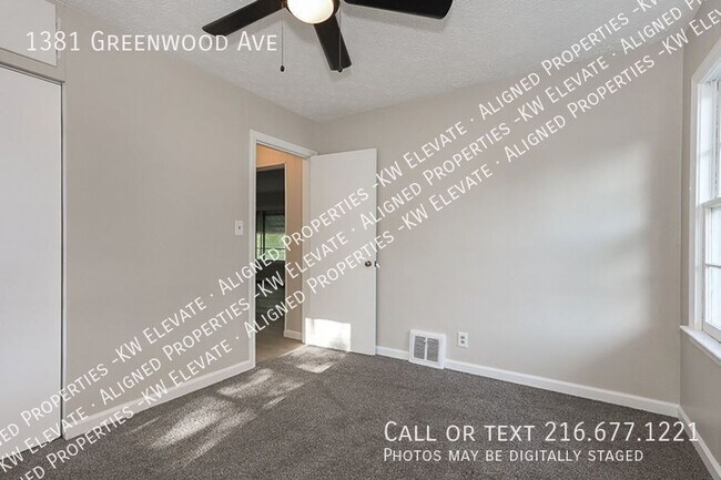 Building Photo - 1381 Greenwood Ave