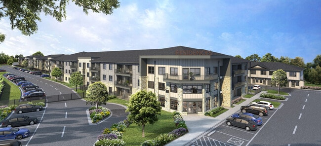 Building Photo - Lumen Residences