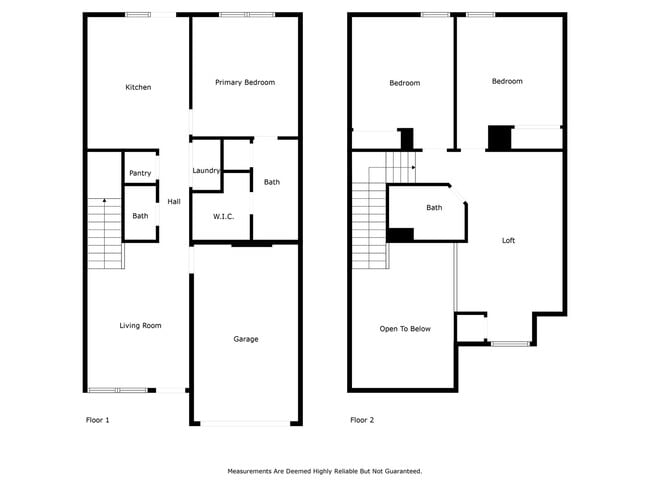 Building Photo - Park Place Townhome!