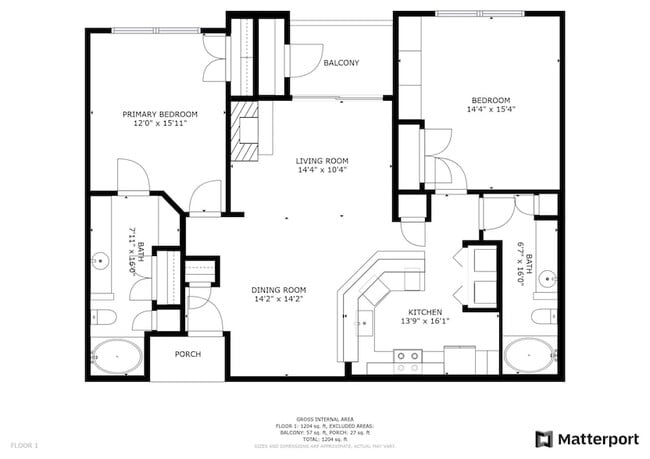 Building Photo - 2111 Welch St