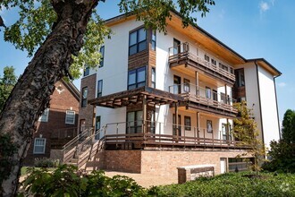 Building Photo - 4 bed / 4.5 bath flat in South Plaza overl...