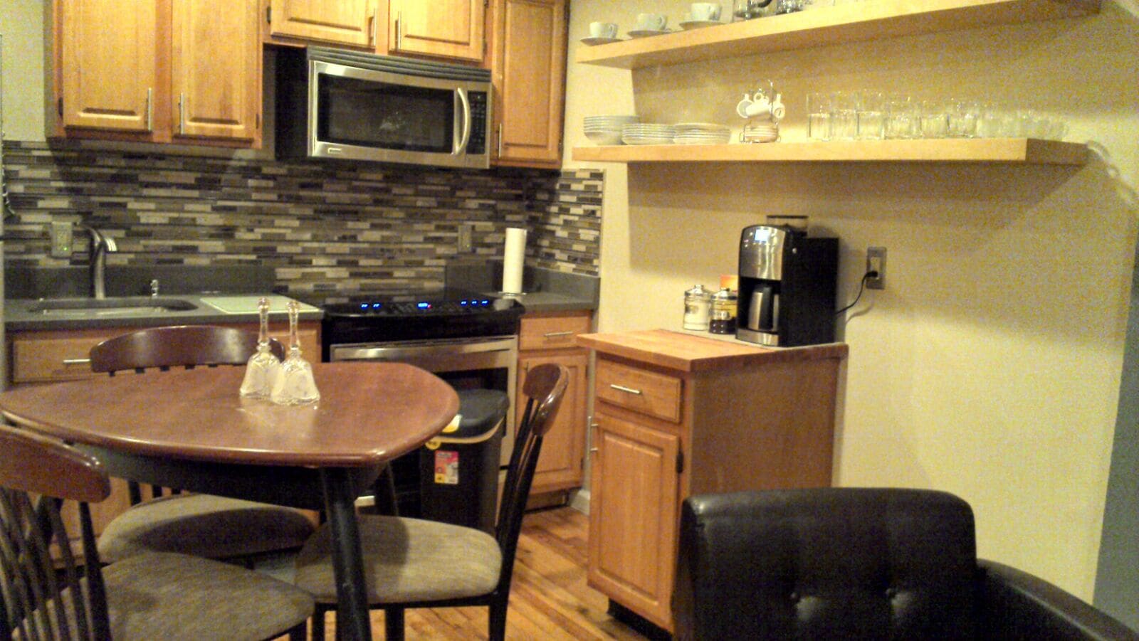 Stainless Steel Apliances - 507 W 173rd St