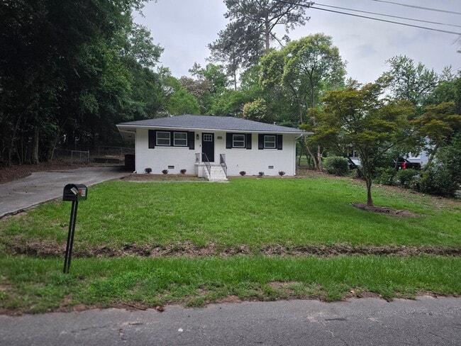 Building Photo - 4453 Pharr Ave
