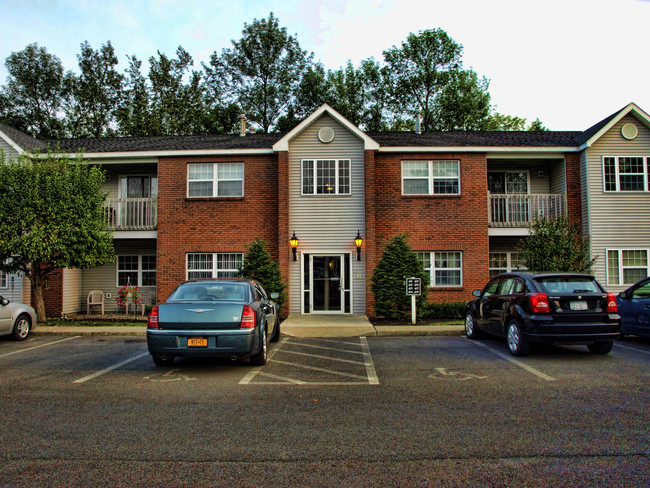 Apartment Building - Shaker Run Apartments