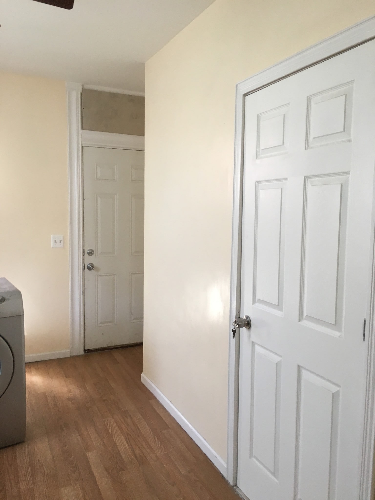 Kitchen and exit - 2014 S Ashland Ave