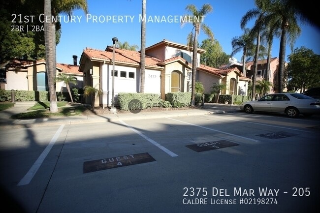 Building Photo - 2375 Del Mar Way
