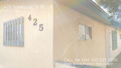 Building Photo - 425 Tennessee St NE