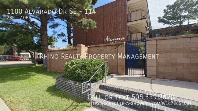 Primary Photo - 1100 Alvarado Dr SE
