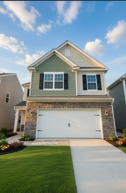 Building Photo - 5284 Amaryllis Wy