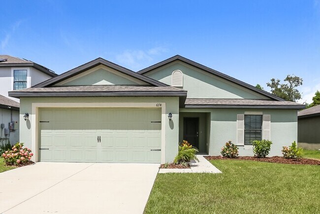 Primary Photo - Inviting 3-Bedroom, 2-Bath Home in Ruskin, FL
