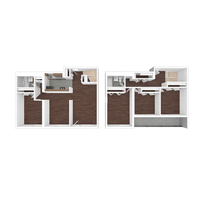 Floorplan - Carter Heights