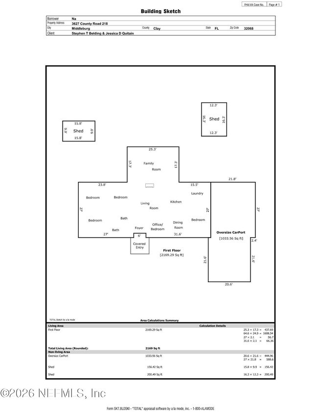 Building Photo - 3627 Co Rd 218