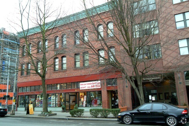 Building Photo - Oregon Apartments