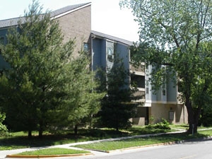 1010 W Springfield Urbana - Bailey Apartments