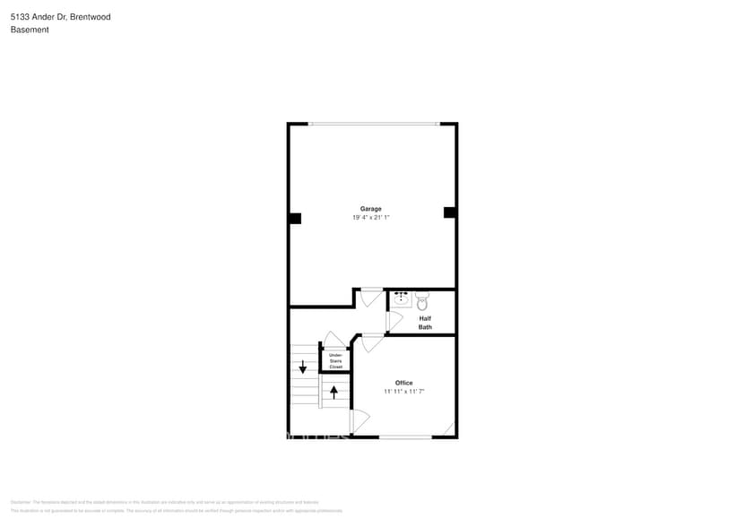 Building Photo - 5133 Ander Dr